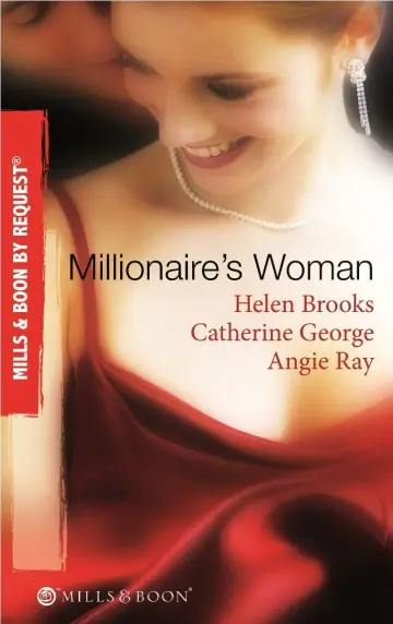 Cover of Millionaire's Woman