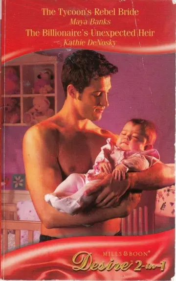 Cover of The Tycoon's Rebel Bride