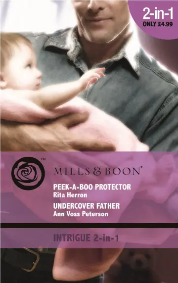 Cover of Peek-A-Boo Protector