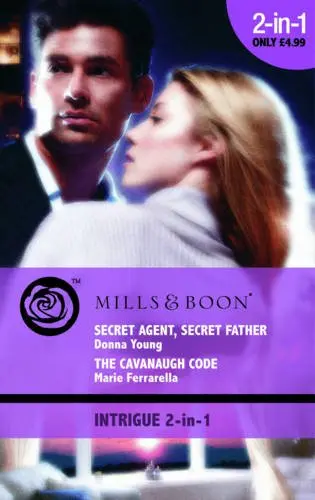 Cover of Secret Agent, Secret Father