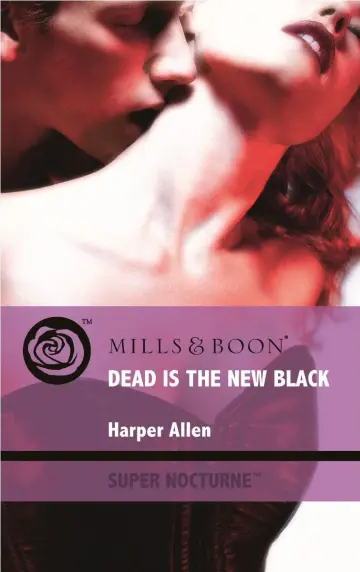 Cover of Dead Is the New Black