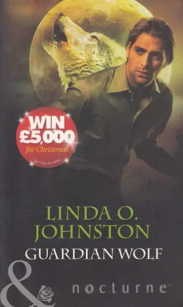 Cover of Guardian Wolf