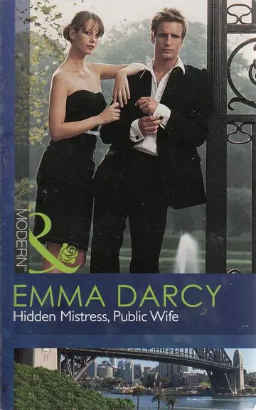 Cover of Hidden Mistress, Public Wife