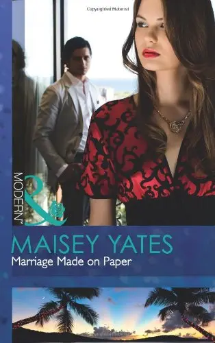 Cover of Marriage Made on Paper