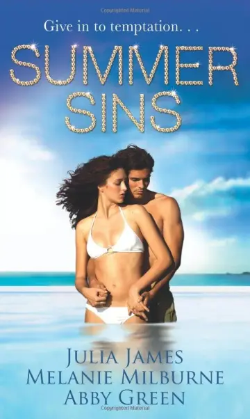 Cover of Summer Sins
