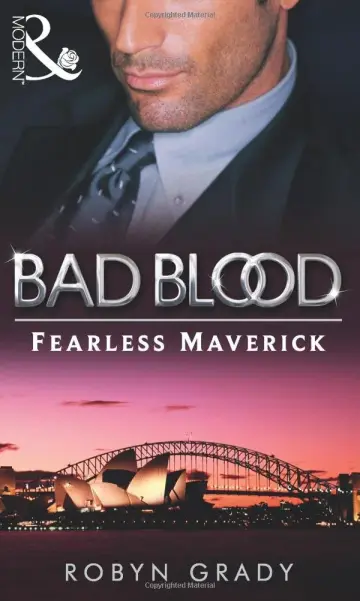 Cover of The Fearless Maverick