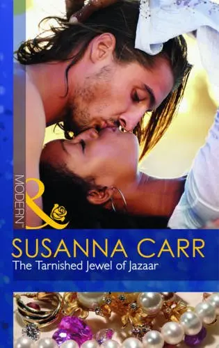 Cover of The Tarnished Jewel of Jazaar