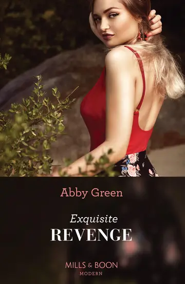 Cover of Exquisite Revenge