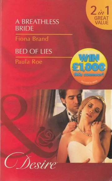 Cover of A Breathless Bride