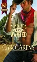 Cover of Renegade Most Wanted