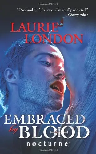 Cover of Embraced by Blood