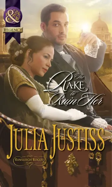Cover of The Rake to Ruin Her