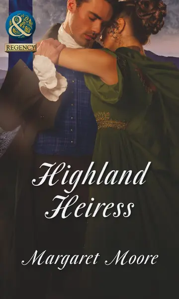 Cover of Highland Heiress