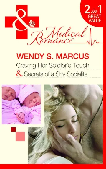 Cover of Craving Her Soldier's Touch