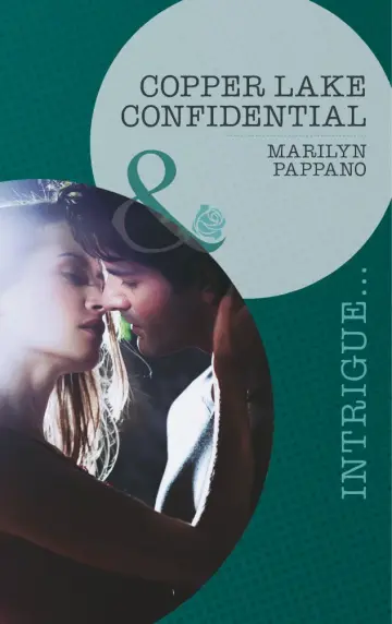 Cover of Copper Lake Confidential