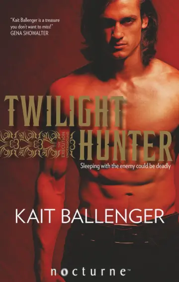 Cover of Twilight Hunter