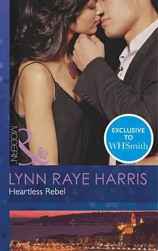 Cover of Heartless Rebel