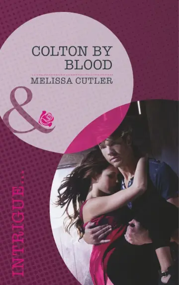 Cover of Colton by Blood