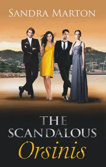 Cover of The Scandalous Orsinis