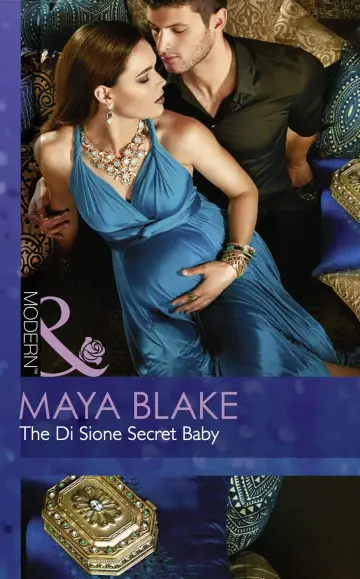 Cover of The Di Sione Secret Baby