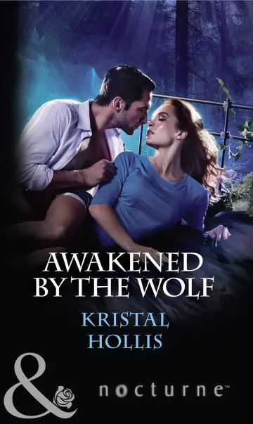 Cover of Awakened by the Wolf