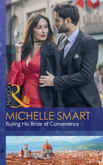 Cover of Buying His Bride of Convenience