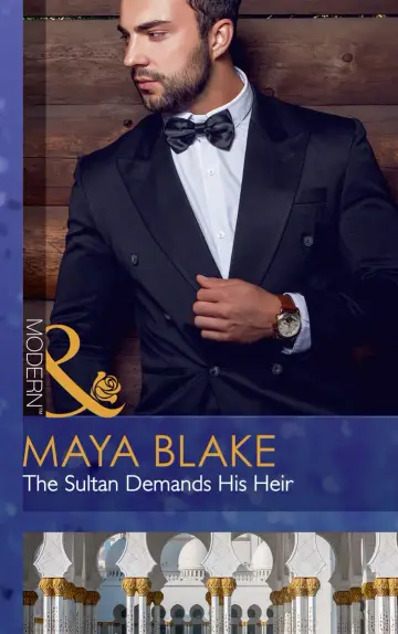 Cover of The Sultan Demands His Heir