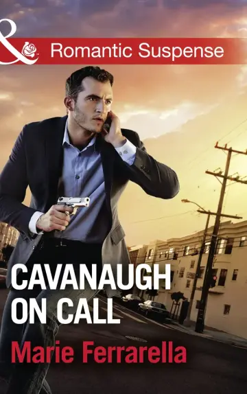 Cover of Cavanaugh on Call