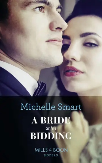 Cover of A Bride at His Bidding