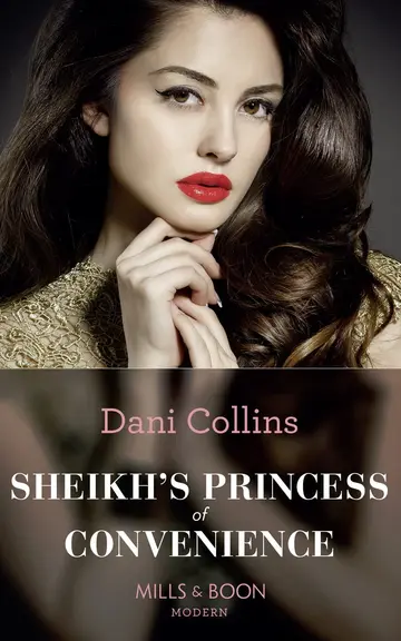 Cover of Sheikh's Princess of Convenience