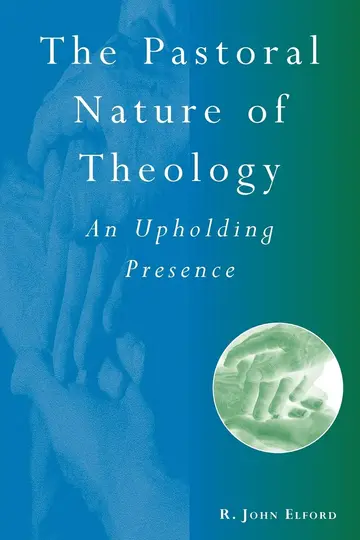 Cover of The Pastoral Nature of Theology
