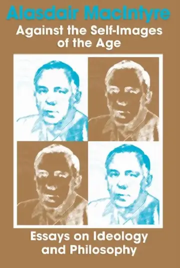 Cover of Against Self Images of Age