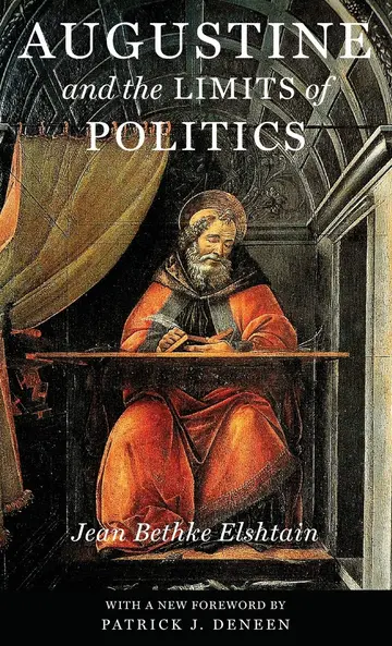 Cover of Augustine and the Limits of Politics