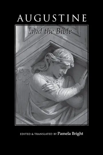 Cover of Augustine and the Bible