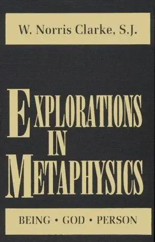 Cover of Explorations in Metaphysics