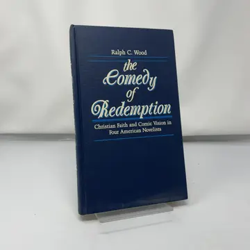 Cover of The Comedy of Redemption