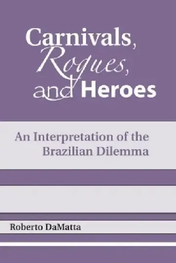 Cover of Carnivals, Rogues, and Heroes