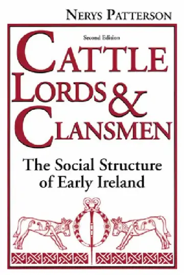 Cover of Cattle Lords and Clansmen