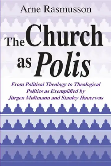 Cover of The Church as Polis
