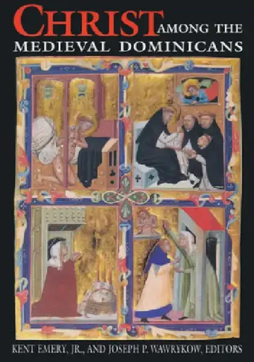 Cover of Christ Among Medieval Dominicans