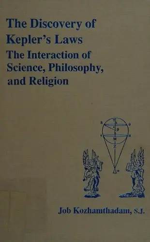 Cover of The Discovery of Kepler's Laws