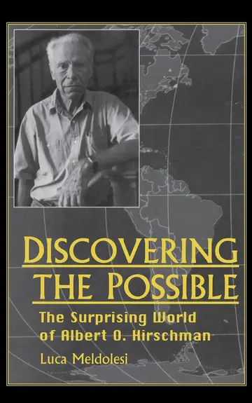 Cover of Discovering the Possible