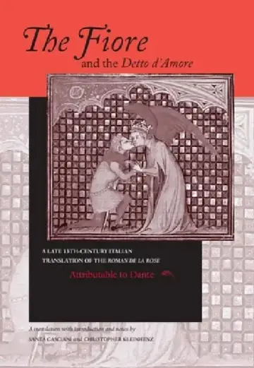 Cover of The Fiore and the Detto d'Amore
