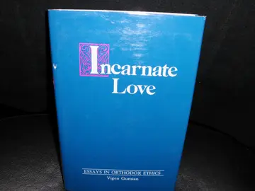 Cover of Incarnate Love