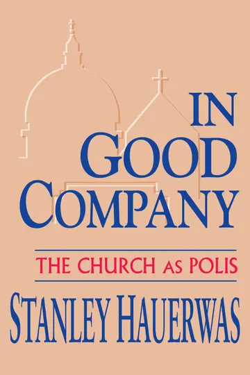 Cover of In Good Company