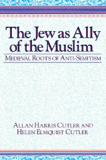 Cover of The Jew as Ally of the Muslim