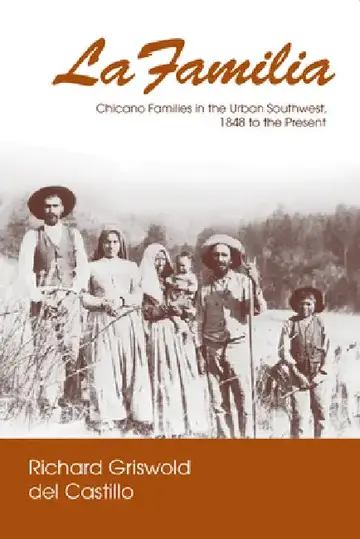 Cover of La Familia