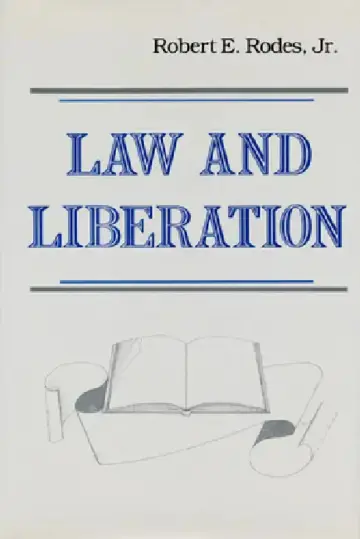 Cover of Law and Liberation