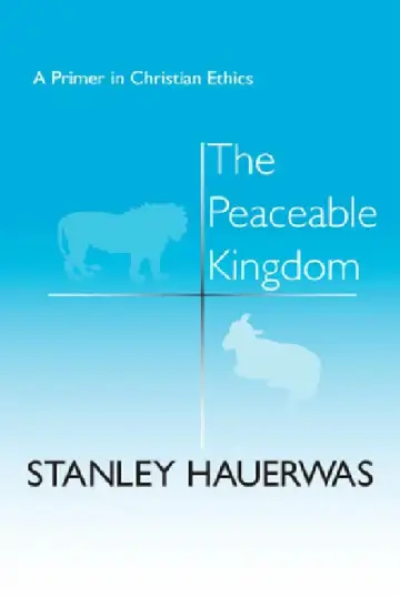 Cover of The Peaceable Kingdom