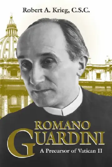 Cover of Romano Guardini